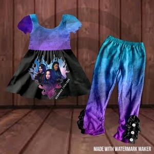 New girls descendants outfit 10/12